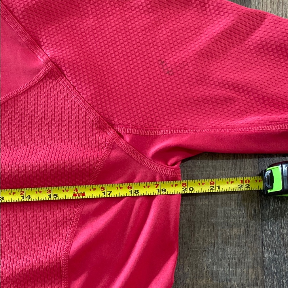 Nike Pink Long Sleeve Top - Picture 9 of 10
